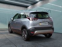 gebraucht Opel Crossland X 2020 Autom./Klima/LED/Sitzhzg.