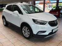 Gebraucht Opel Mokka X Innovation 140 PS (102 kW) 2018 Weiß SUV