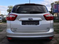 Gebraucht Ford C-MAX Champions Edition 125 PS (91 kW) 2013 Silber Van / Kleinbus