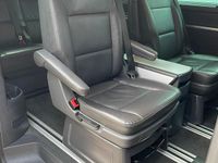 Usata VW Multivan 179 CV (131 kW) 2014 Nero Monovolume