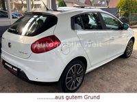 gebraucht Fiat Bravo 1.4 16V Racing Allwetter HU/AU Bluetooth