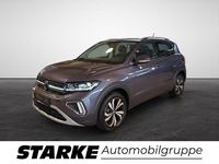 Gebraucht VW T-Cross Style 116 PS (85 kW) 2025 Grau SUV