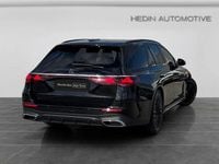 Gebraucht Mercedes E200 AMG 204 PS (150 kW) 2024 Schwarz Limousine