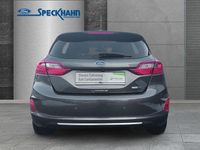 Gebraucht Ford Fiesta Vignale 125 PS (91 kW) 2021 Grau Kleinwagen