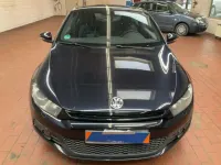 Gebraucht VW Scirocco Match 160 PS (117 kW) 2012 Deep black perleffekt Coupé