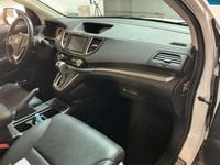 Gebraucht Honda CR-V Executive 155 PS (114 kW) 2017 Weiß SUV