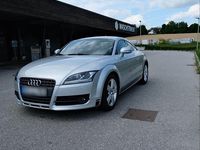Gebraucht Audi TT 200 PS (147 kW) 2006 Silber Coupé