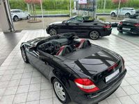 gebraucht Mercedes SLK200 Kompressor Leder,Klima,Bluetooth