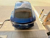 Gebraucht Tesla Model S 386 kW (525 PS) 2018 Blau Kleinwagen