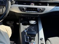 Gebraucht Audi S4 Ambiente 354 PS (260 kW) 2018 Grau Kombi