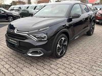 Gebraucht Citroën C4 PureTech 131 PS (96 kW) 2023 Lackierung schwarz perla nera/typ aussenverkleidung metalliclackierung SUV