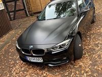 Second-hand BMW 320 184 CP (135 kW) 2018 Break
