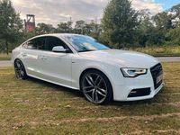 Gebraucht Audi A5 S-Line 190 PS (139 kW) 2017 Weiß Coupé