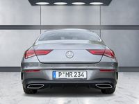 gebraucht Mercedes CLA200 4M AMG Line+BusinessP+FahrassP+Pano+LED