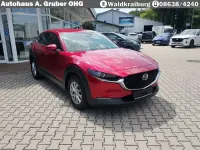 Gebraucht Mazda CX-30 150 PS (110 kW) 2021 Soul red crystal m SUV