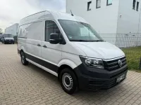 Usata VW Crafter 140 CV (102 kW) 2020 Bianco Furgone