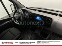 Gebraucht Mercedes Sprinter 170 PS (125 kW) 2022 Silber Van