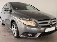 Gebraucht Mercedes B200 156 PS (114 kW) 2012 Mountaingrau Van / Kleinbus