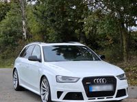 Gebraucht Audi RS4 450 PS (330 kW) 2012 Weiß Kombi