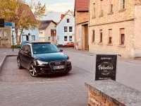 Brugt Audi A1 Ambition 105 HK (77 kW) 2010 Sort Hatchback