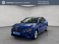 Gebraucht Opel Corsa 101 PS (74 kW) 2024 Voltaik blau metallic/dach kar Limousine