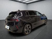 Gebraucht Opel Astra 131 PS (96 kW) 2025 Schwarz Limousine