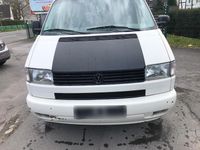 Gebraucht VW Transporter 102 PS (75 kW) 2000 Weiß Van