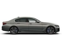 gebraucht BMW 545 5er-ReiheexDriveMSport+Navi+HUD+Laserlicht+RFK+eSitze