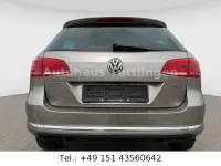 Gebraucht VW Passat Highline 140 PS (102 kW) 2013 Braun Limousine