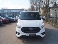 Second-hand Ford Transit 131 CP (96 kW) 2020 Alb Monovolum
