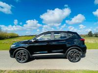 Gebraucht MG ZS Luxury 106 PS (77 kW) 2024 Schwarz SUV