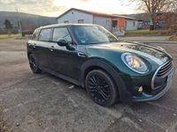 Gebraucht Mini One Clubman 102 PS (75 kW) 2018 Grün Kombi