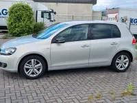 Używany VW Golf VII Match 86 KM (63 kW) 2012 Szary Sedan/Limuzyna