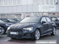 gebraucht Audi A3 Sportback 30 1.0 TFSI S line MHEV (EURO 6d)