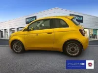 Neu Fiat 500 69 PS (50 kW) 2026 Gelb Limousine