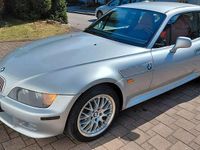 Gebraucht BMW Z3 Sport Line 193 PS (141 kW) 2000 Silber Coupé