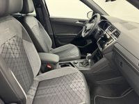 gebraucht VW Tiguan Allspace TDI DSG 4M R-Line SportBlack7Sitze