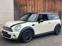 Gebraucht Mini Cooper Clubman 111 PS (81 kW) 2010 Weiß Kombi