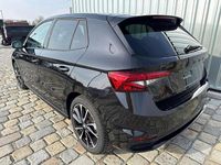Neu Skoda Fabia Monte Carlo 116 PS (85 kW) 2026 Schwarz metallic Kleinwagen