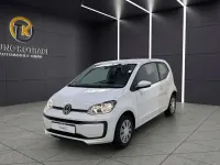 Gebraucht VW up! move up! 60 PS (44 kW) 2019 Weiß Kleinwagen