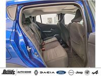 Gebraucht Dacia Sandero Expression 91 PS (66 kW) 2023 Ironblau metallic Kleinwagen