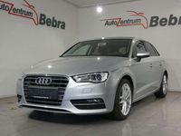 Gebraucht Audi A3 Ambition 125 PS (91 kW) 2016 Florettsilber Limousine