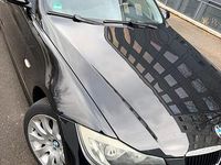 Gebraucht BMW 320 150 PS (110 kW) 2007 Schwarz Kombi