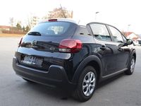 Gebraucht Citroën C3 83 PS (61 kW) 2024 Schwarz Limousine