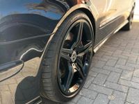 Gebraucht Mercedes CLK500 306 PS (225 kW) 2002 Schwarz Coupé