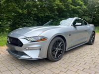 Gebraucht Ford Mustang 450 PS (330 kW) 2021 Grau Coupé
