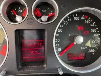Second-hand Audi TT 180 CP (132 kW) 1998 Argintiu Coupe