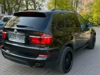 Gebraucht BMW X5 2014 Schwarz SUV