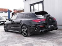 Gebraucht Mercedes CLA35 AMG AMG 306 PS (225 kW) 2019 Nachtschwarz Coupé