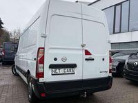 Gebraucht Opel Movano 131 PS (96 kW) 2017 Weiß Van / Kleinbus